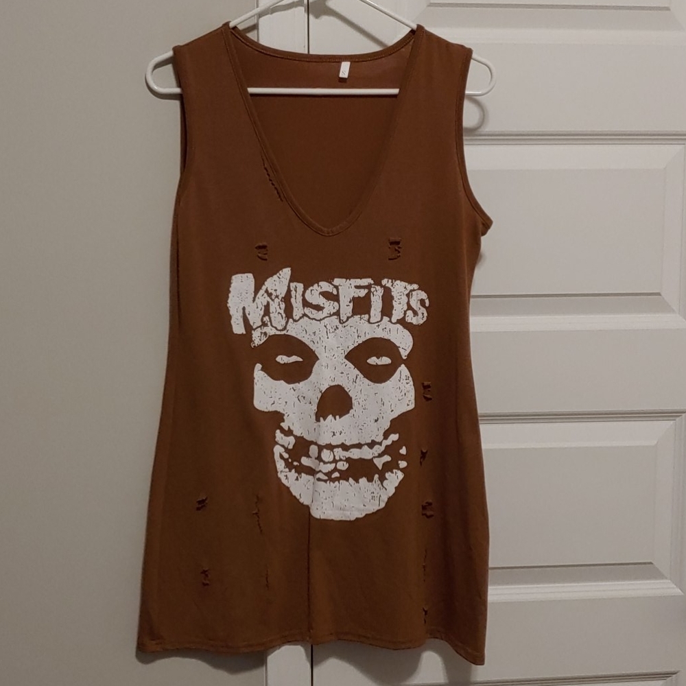 T-shirt Dress